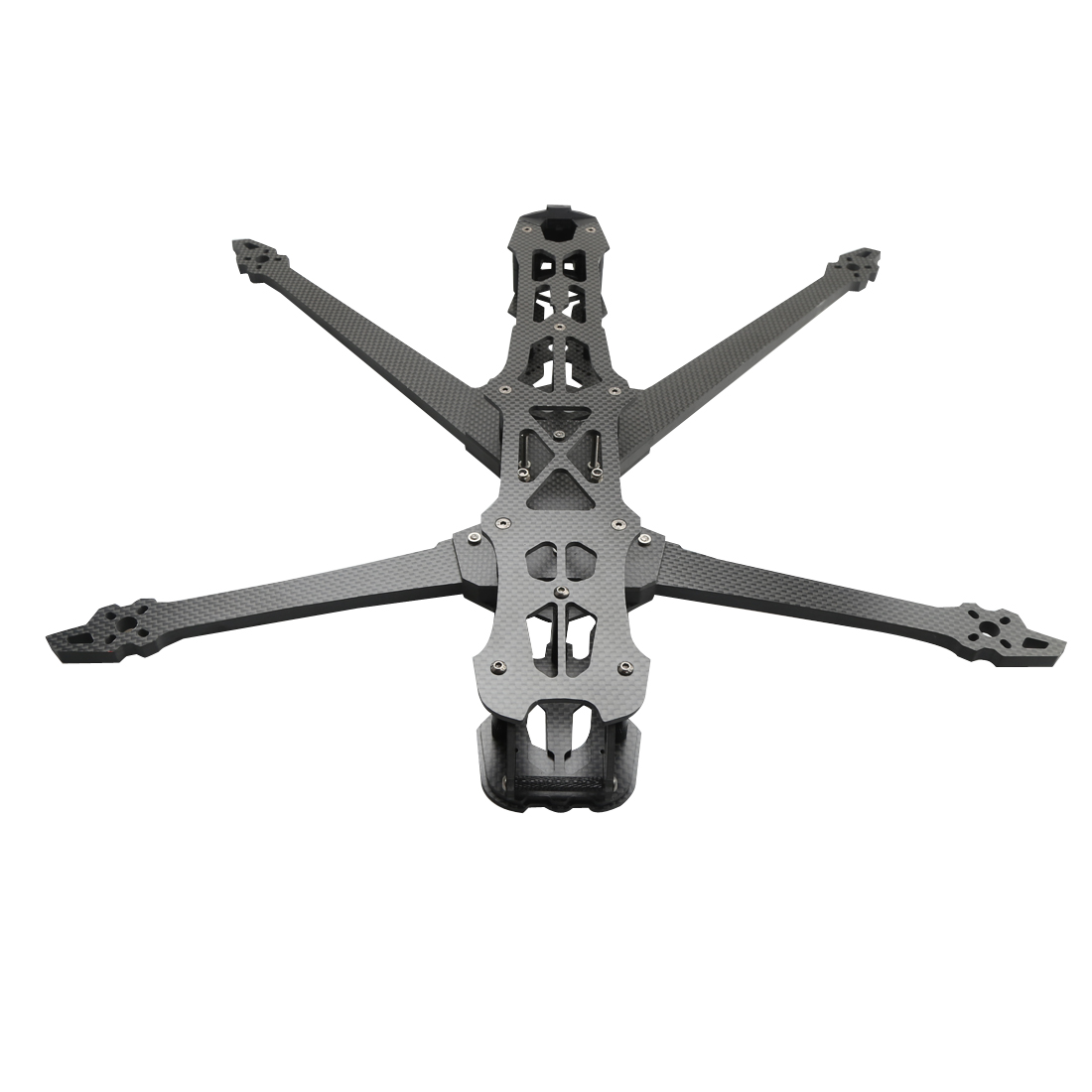 Drone Rc Kit - GK-V3 15 inci 680mm FPV Drone