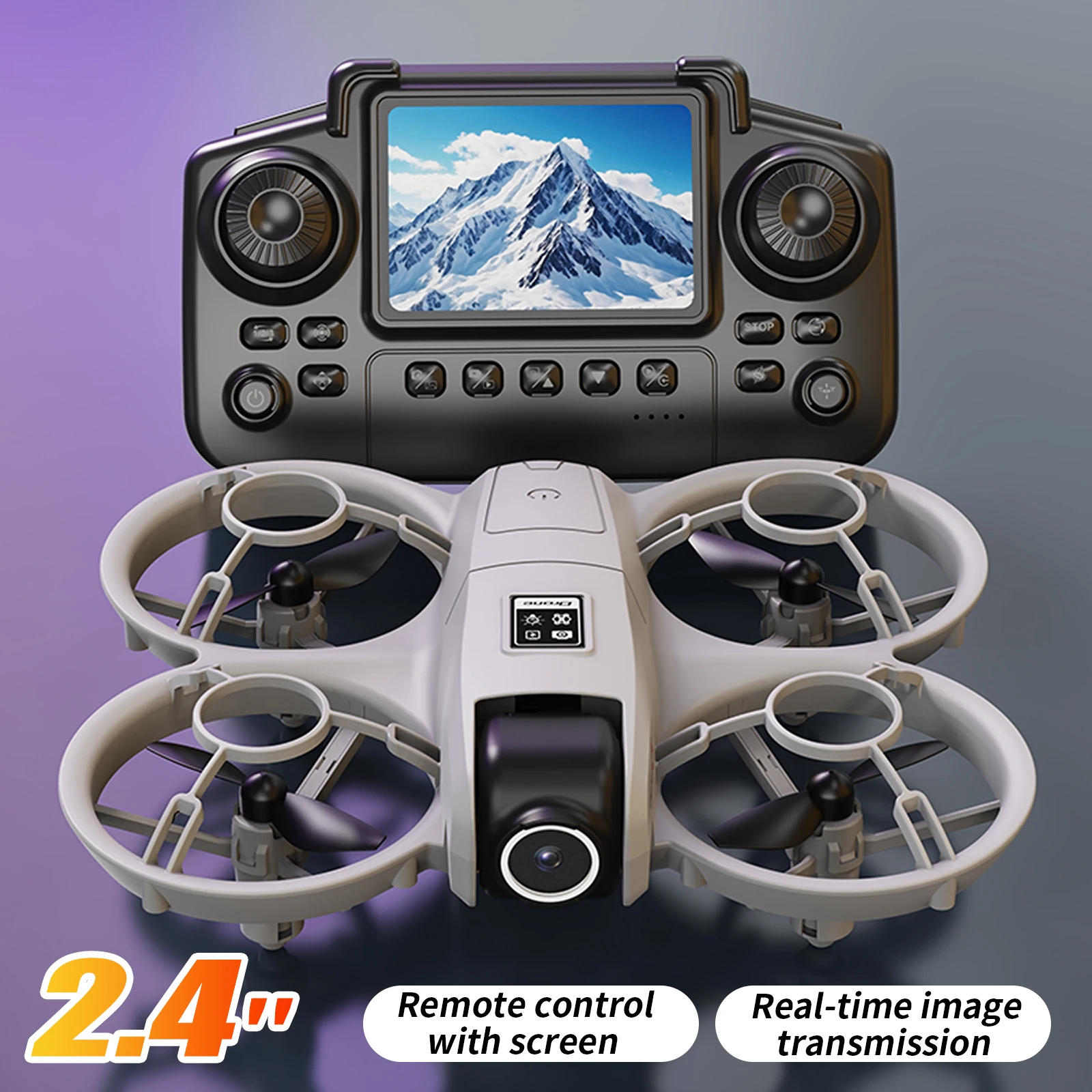 Drone Rc Yl3 - Drone GISAEV YL3 dengan Kamera Ganda