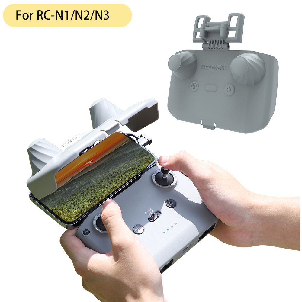 Drone Rc Controller Cover - Pelindung Kontroler 2 in 1 SunHood