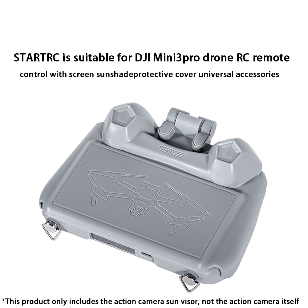 Drone Rc Controller Cover - STARTRC cocok untuk drone DJI Mini3pro,