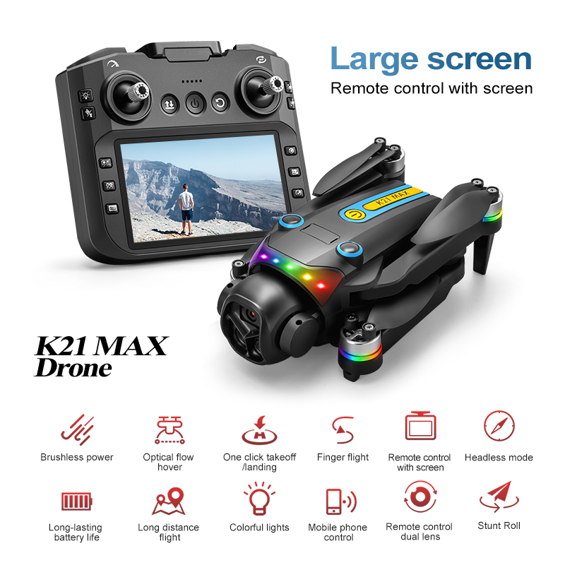Drone Rc Helicopter With Camera - Drone Udara Luar Ruangan Elektrik Kamera