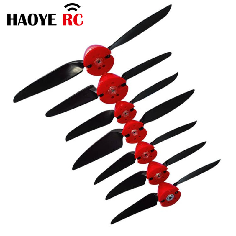 Drone Rc Controller Cover - Haoye 2 set baling-baling lipat, 2