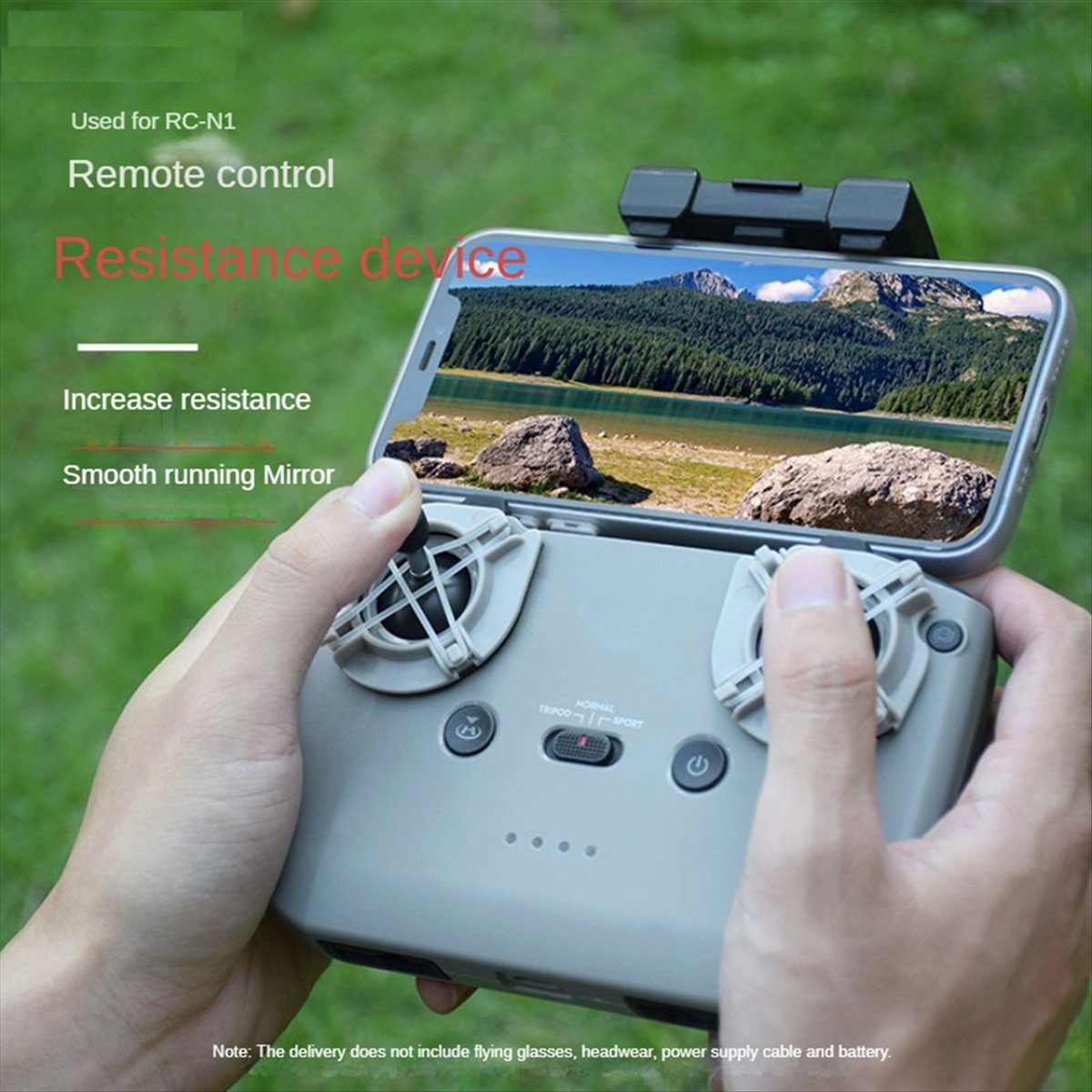 Joystick Rc Drone - TCE Rocker Damper untuk Mini 3