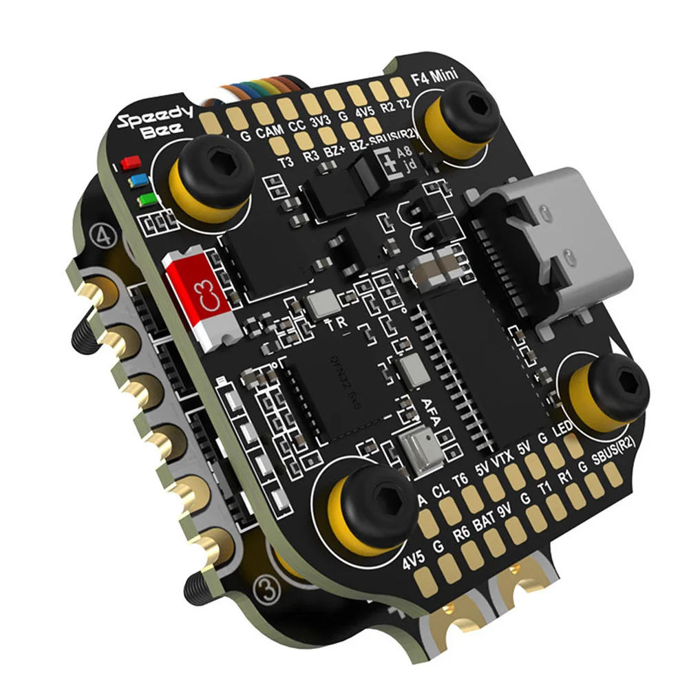 Fpv Racing Motor - SpeedyBee F405 Mini Flight Controller dengan