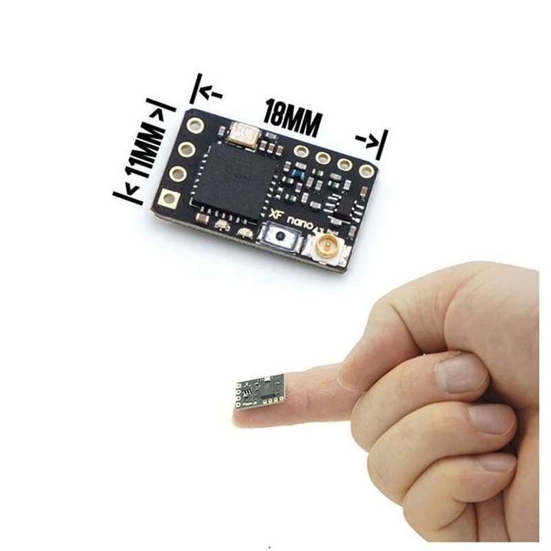 Crossfire Receiver Rx - 【AKSESORI ELEKTRONIK】Untuk Penerima 915 CROSSFIRE NANO