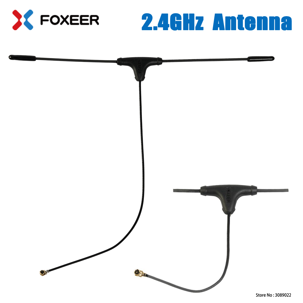 Crossfire Receiver Rx - 2.4G 915MHz Mikro T-jenis Antena IPEX