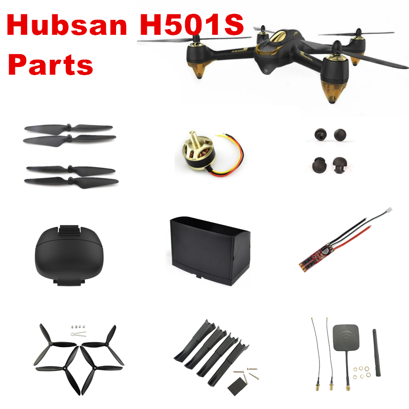 Drone Rc Controller Cover - Suku Cadang Drone RC Hubsan X4