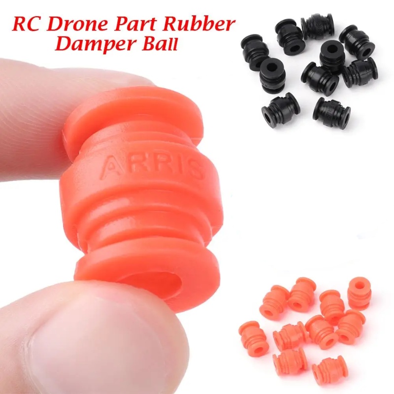 Drone Rc Remote Control - 4 buah/lot karet peredam kejut dudukan