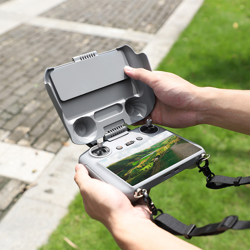 Drone Rc Controller Cover - Pelindung Joystick RC2 Sunshade untuk DJI