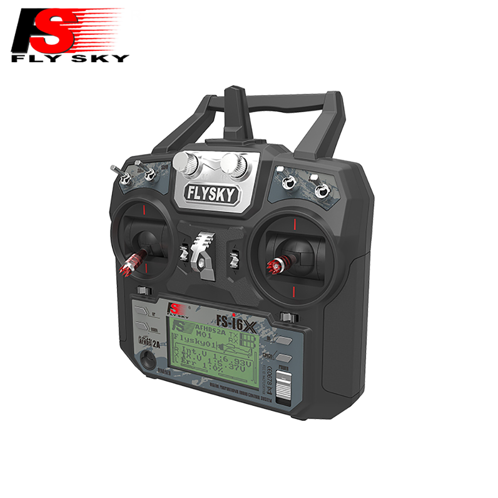 FLYSKY FS-i6X I6X AFHDS 2A Pem - Joystick Rc Drone ulasan dan harga
