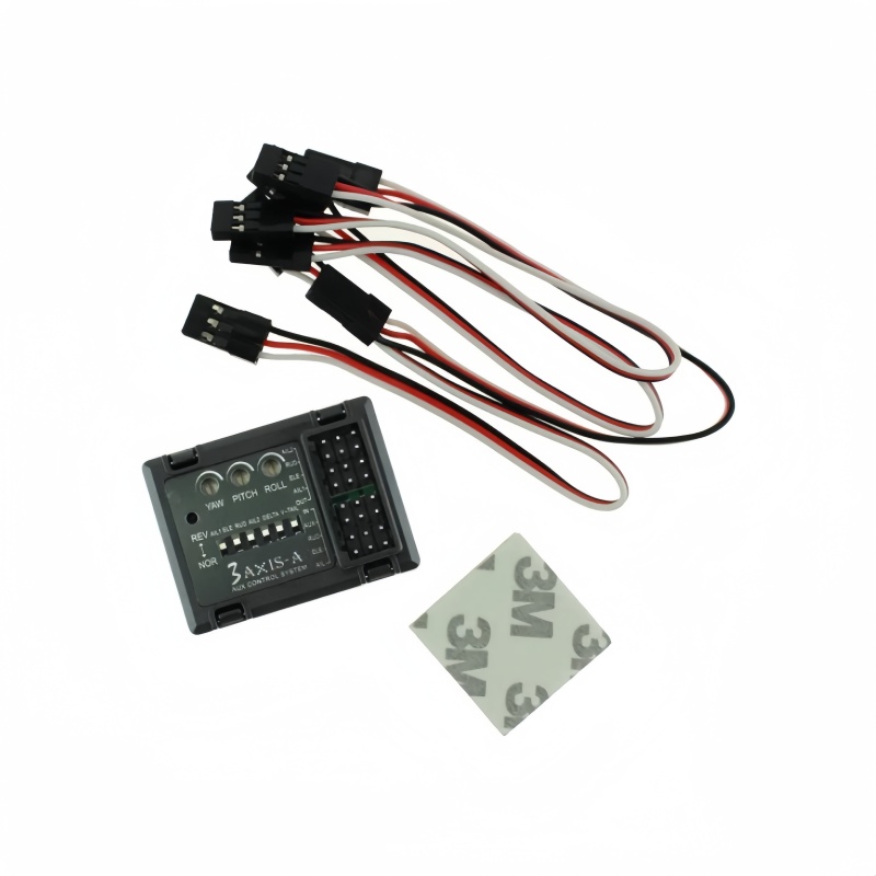 Pengontrol Penerbangan Gyro 3  - Drone Rc Remote Control ulasan dan harga