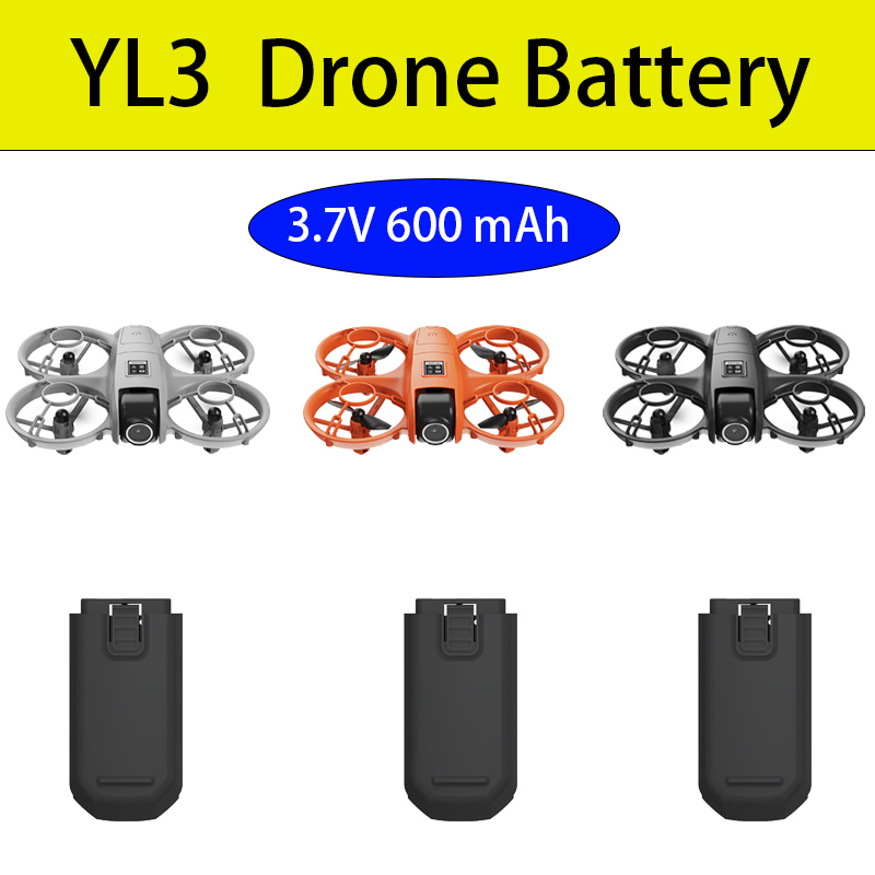 Baterai Li-ion Isi Ulang ZN802 - Drone Rc Yl3 ulasan dan harga
