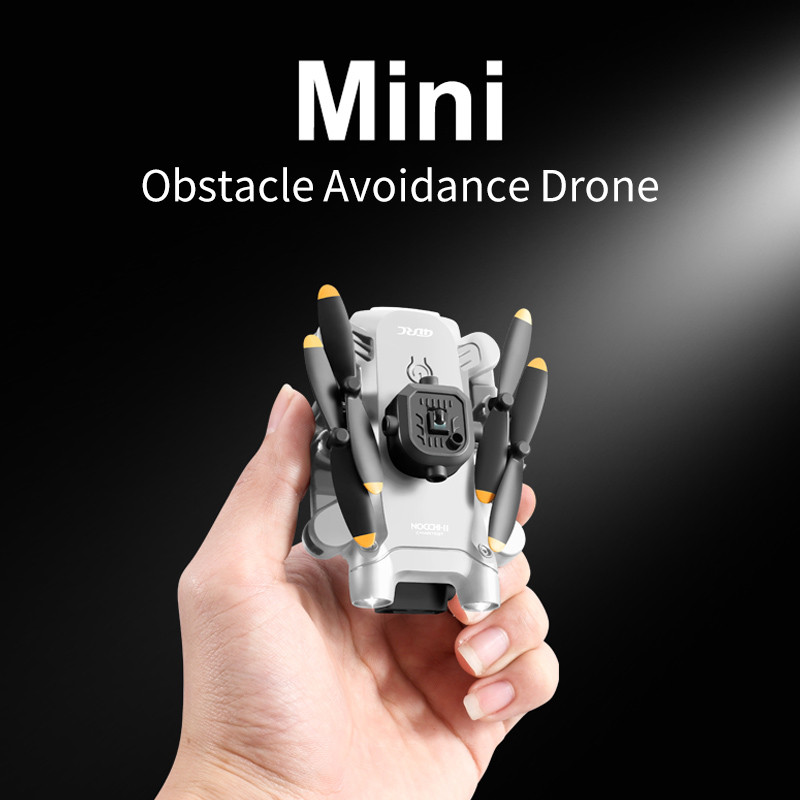 Drone FPV Mini V30 WiFi, Quadc - Drone Rc Helicopter With Camera ulasan dan harga