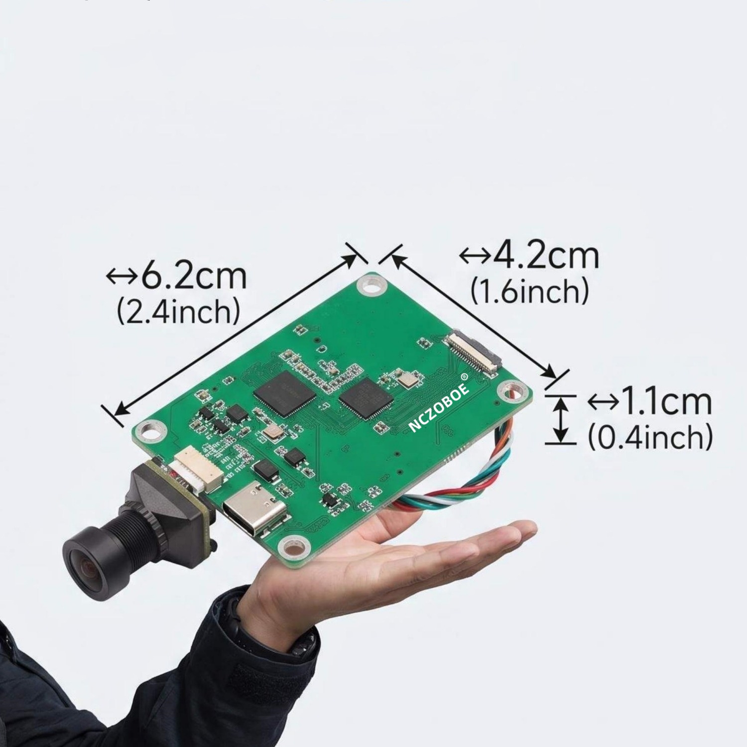 Pengontrol Penerbangan AI NCZO - Betaflight Flight Controller ulasan dan harga