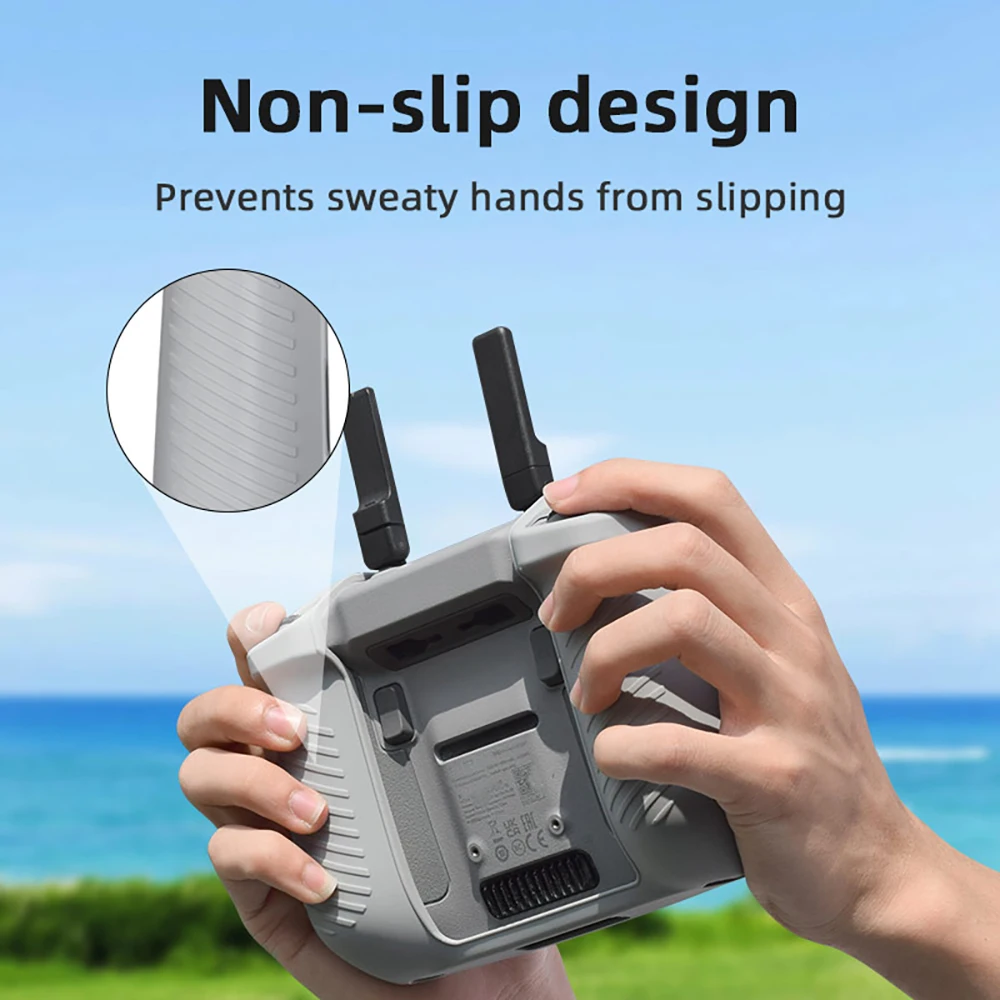 Casing Silikon BRDRC untuk DJI - Drone Rc Controller Cover ulasan dan harga