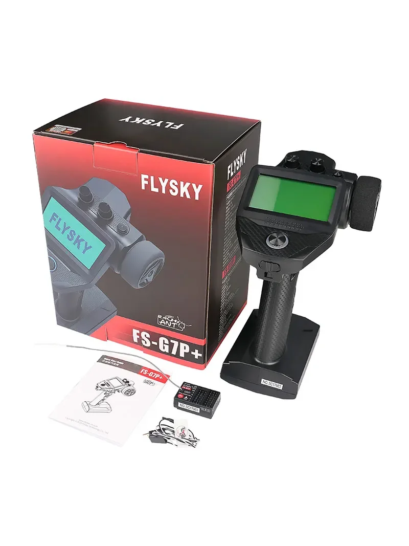TERBARU FLYSKY FS-G7P+ FS-G7P  - Joystick Rc Drone ulasan dan harga