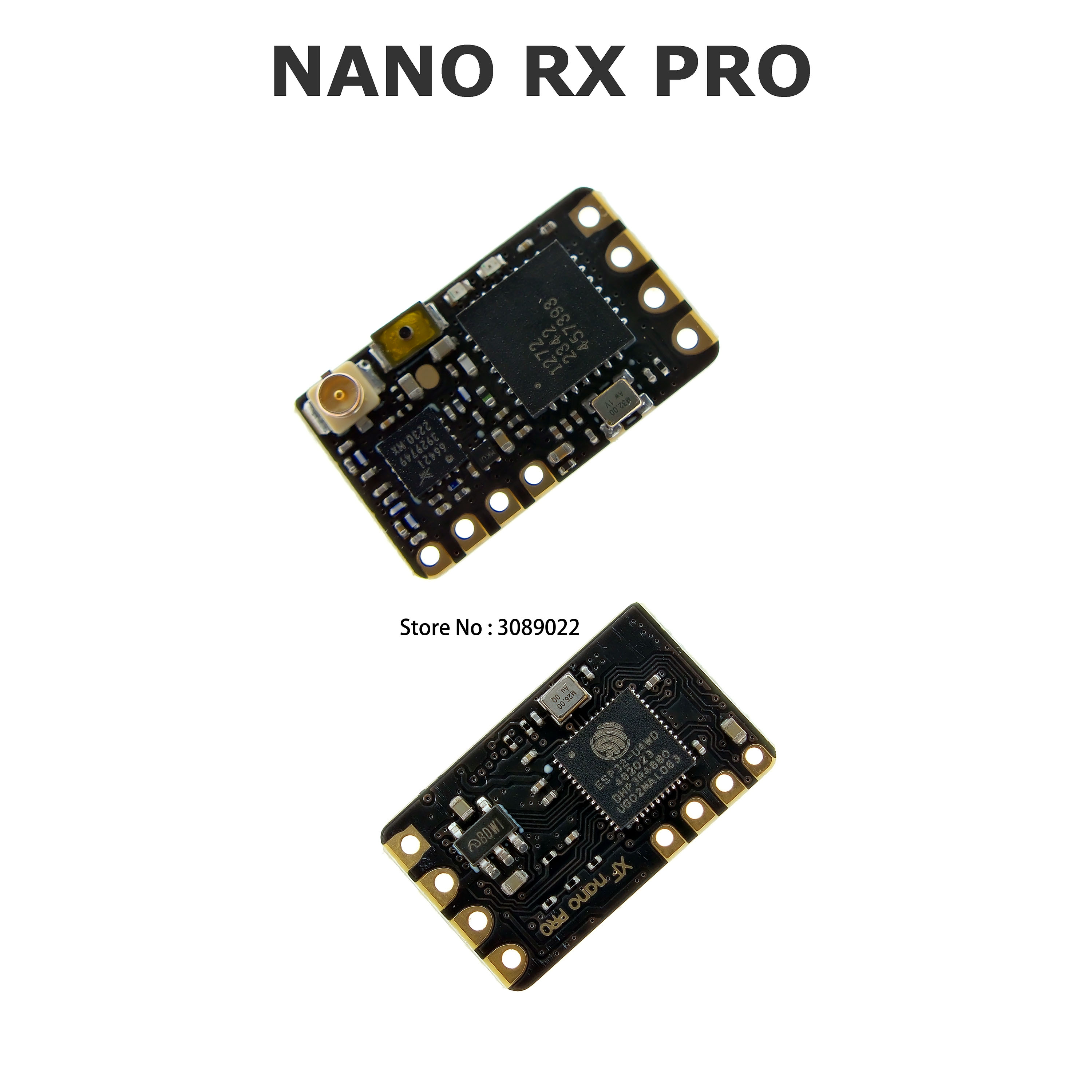 TeamBlackSheep TBS Crossfire N - Crossfire Receiver Rx ulasan dan harga