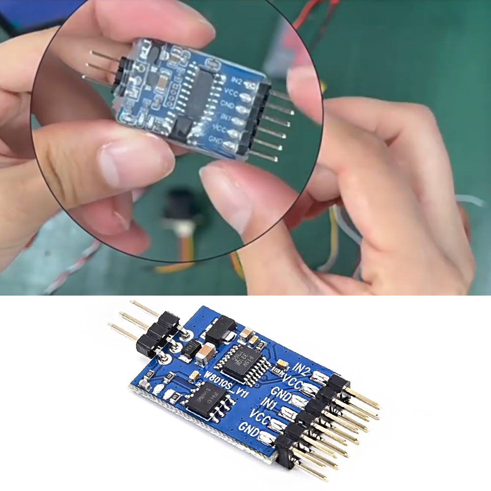 Modul Pengalih Video 3 Saluran - Drone Rc Remote Control ulasan dan harga