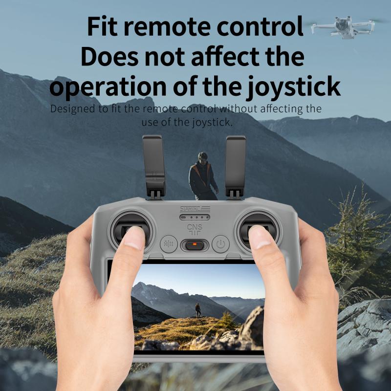 Lito X1/1 Penutup Silikon Anti - Drone Rc Controller Cover ulasan dan harga