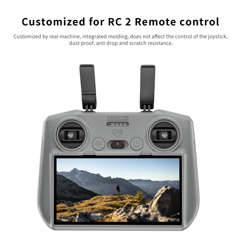 Lito X1/1 Penutup Silikon Anti - Drone Rc Controller Cover ulasan dan harga