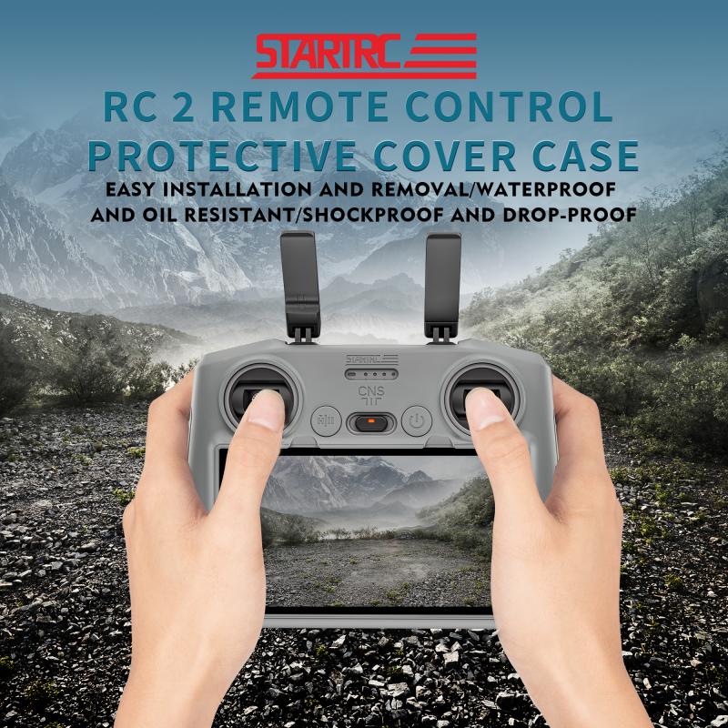 Lito X1/1 Penutup Silikon Anti - Drone Rc Controller Cover ulasan dan harga