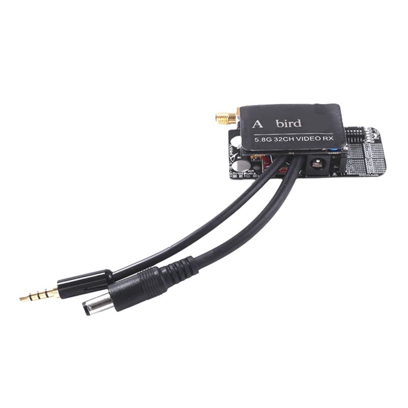 BEDW-For Arkbird 5.8G 32CH Vid - Fpv Antenna Receiver ulasan dan harga