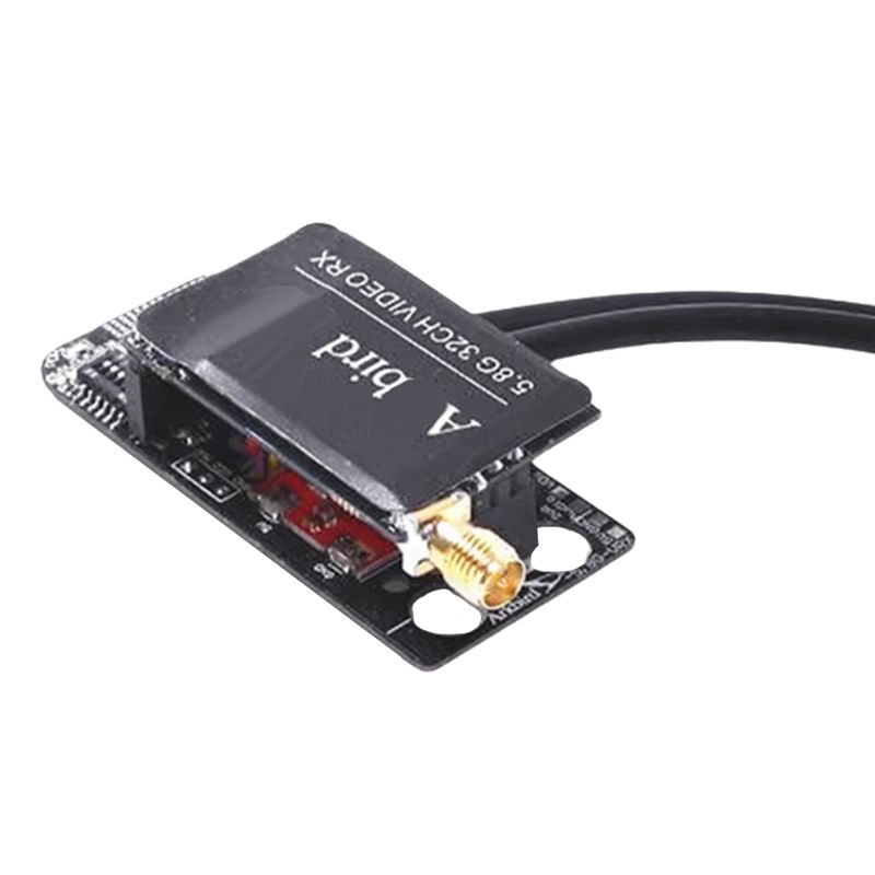 BEDW-For Arkbird 5.8G 32CH Vid - Fpv Antenna Receiver ulasan dan harga