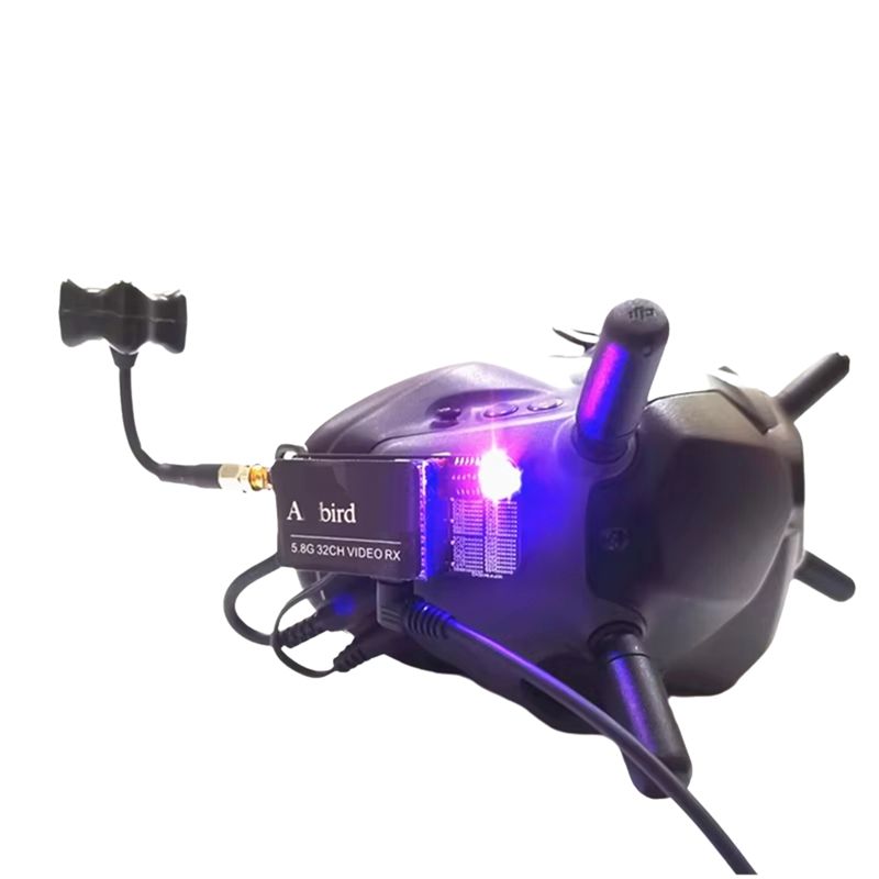 BEDW-For Arkbird 5.8G 32CH Vid - Fpv Antenna Receiver ulasan dan harga