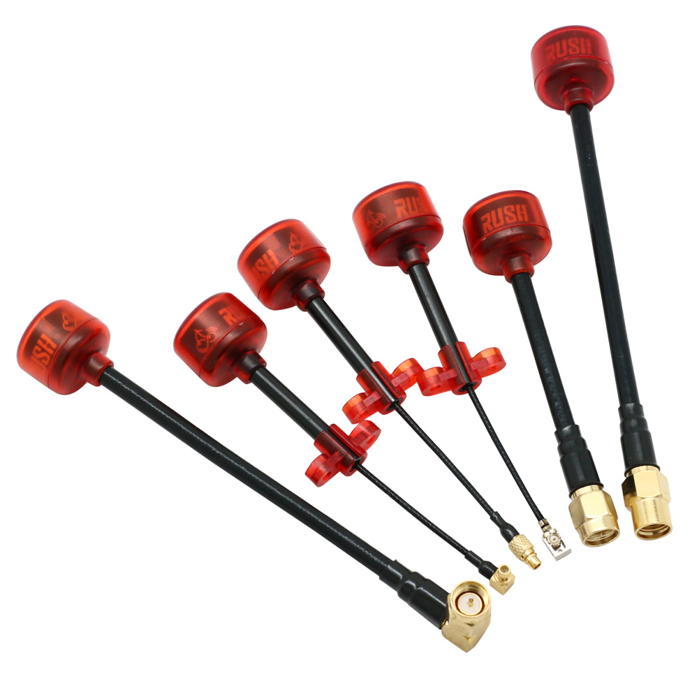 Rush Cherry FPV 5.8G Antena LH - Drone Rc Remote Control ulasan dan harga