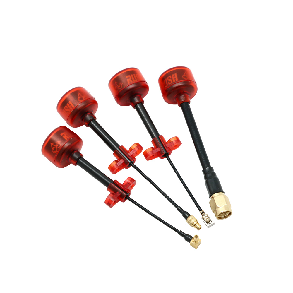 Rush Cherry FPV 5.8G Antena LH - Drone Rc Remote Control ulasan dan harga