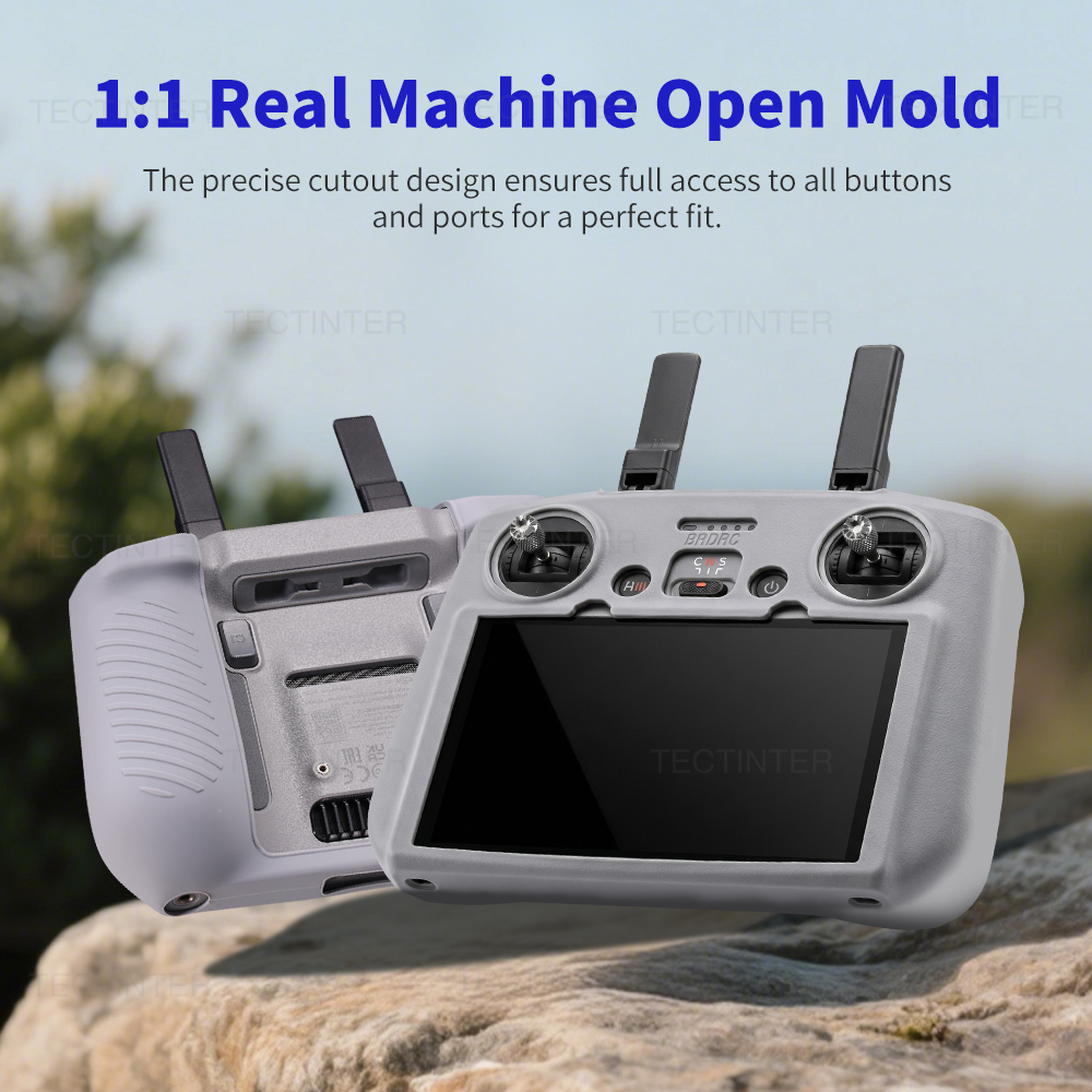 Penutup Casing Pelindung Silik - Drone Rc Controller Cover ulasan dan harga