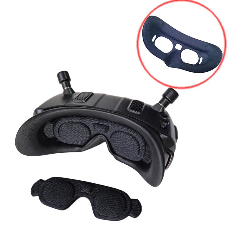 FPV kacamata Digital pengganti - Drone Rc Controller Cover ulasan dan harga