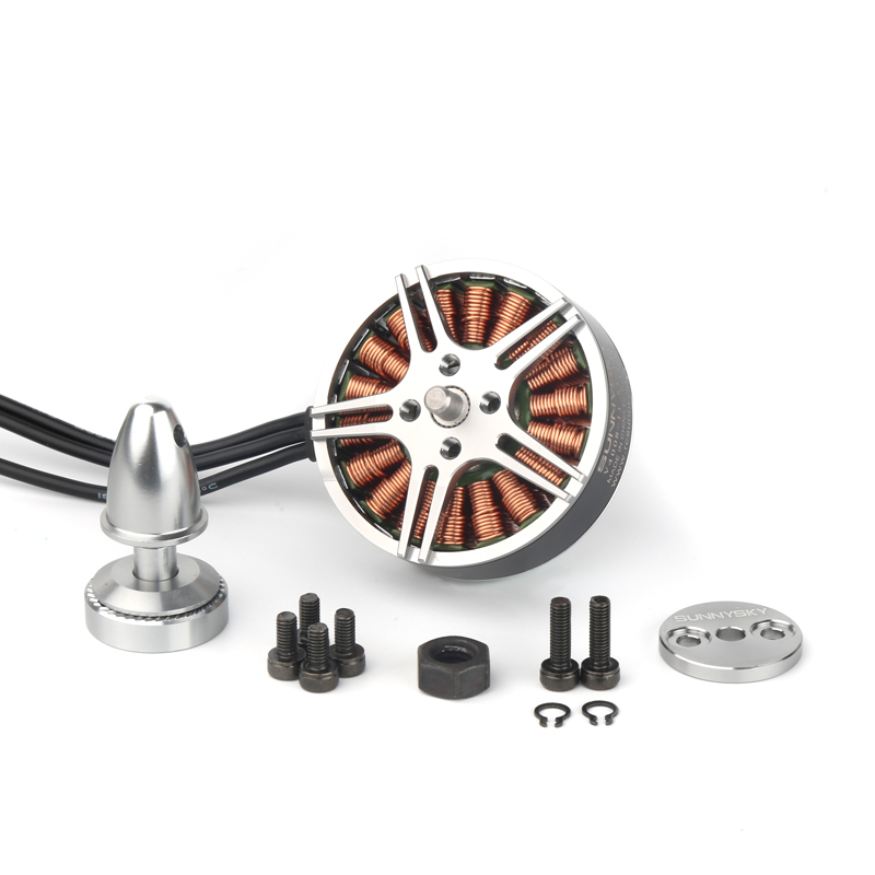 SunnySky V4008 Motor Tanpa Sik - Fpv Racing Motor ulasan dan harga