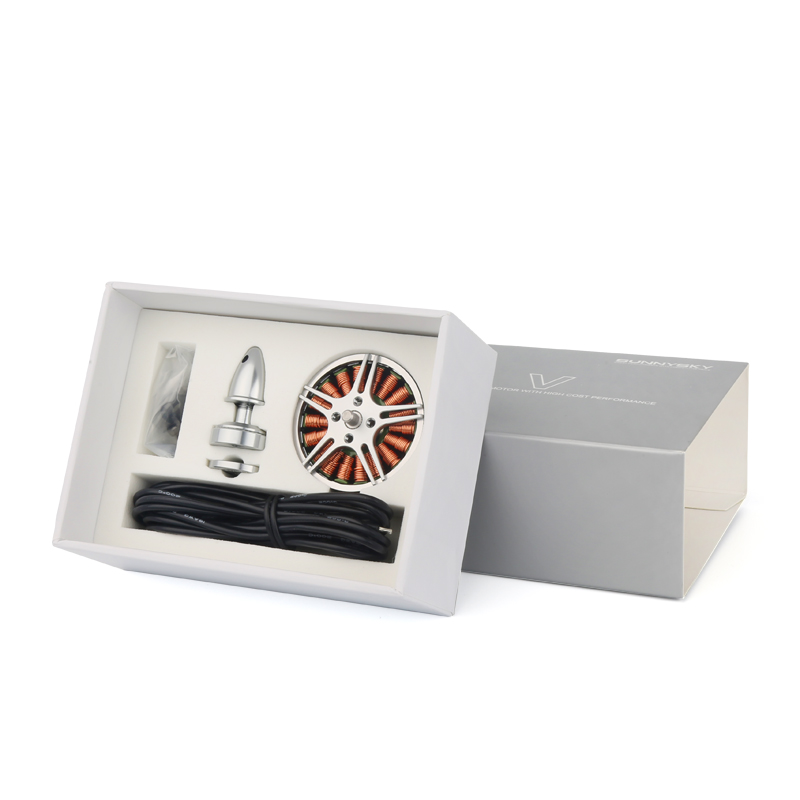 SunnySky V4008 Motor Tanpa Sik - Fpv Racing Motor ulasan dan harga