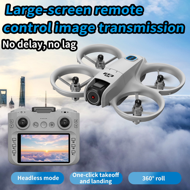 Drone 2026 GT3/GT3 MAX 8K HD K - Drone Pro Rc Ufo ulasan dan harga