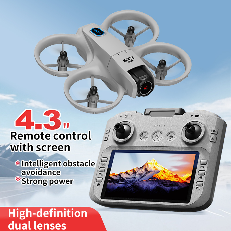 Drone 2026 GT3/GT3 MAX 8K HD K - Drone Pro Rc Ufo ulasan dan harga