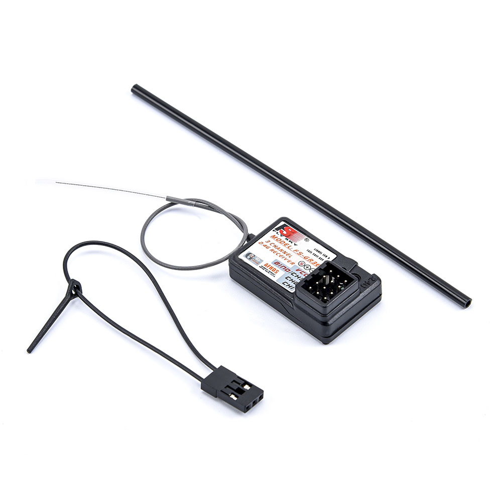 Penerima RC Flysky FS-IA6 IA6B - Drone Rc Remote Control ulasan dan harga
