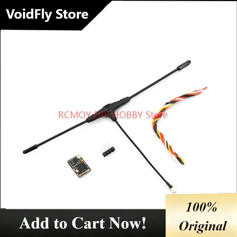 VoidFly Terbaru TBS CROSSFIRE  - Crossfire Receiver Rx ulasan dan harga