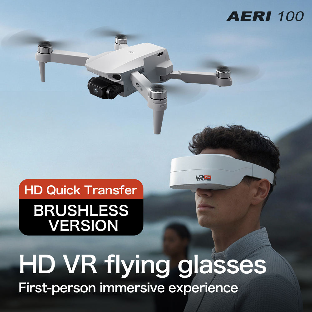 Pesawat Aeri100 VR Baru untuk  - Drone Pro Rc Ufo ulasan dan harga