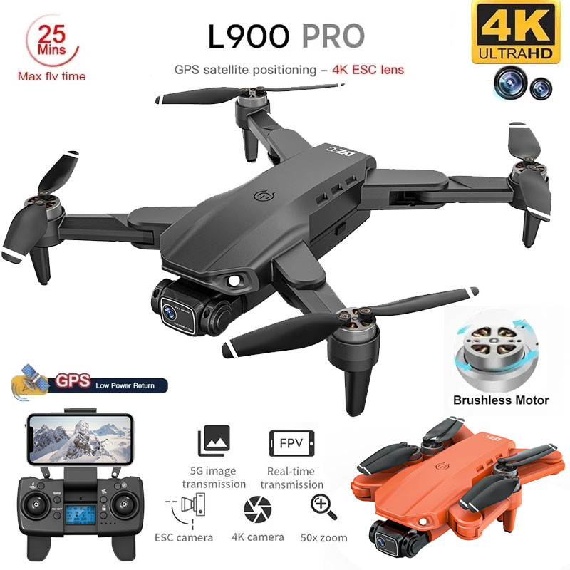 L900 Pro Drone mainan kamera g - Drone Rc Helicopter With Camera ulasan dan harga