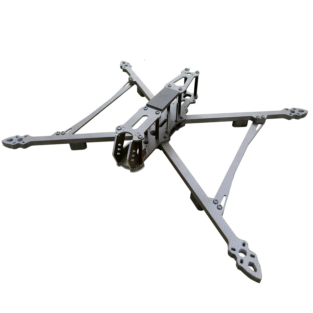 MAK4 V2 MARK4 FPV Drone Carbon - Drone Rc Kit ulasan dan harga