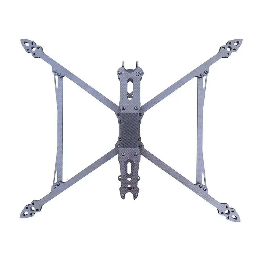 MAK4 V2 MARK4 FPV Drone Carbon - Drone Rc Kit ulasan dan harga