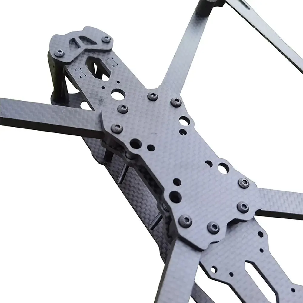 MAK4 V2 MARK4 FPV Drone Carbon - Drone Rc Kit ulasan dan harga