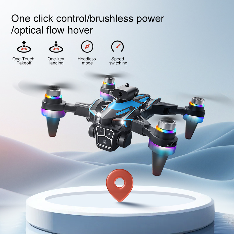 Drone Udara Luar Ruangan Elekt - Drone Rc Helicopter With Camera ulasan dan harga