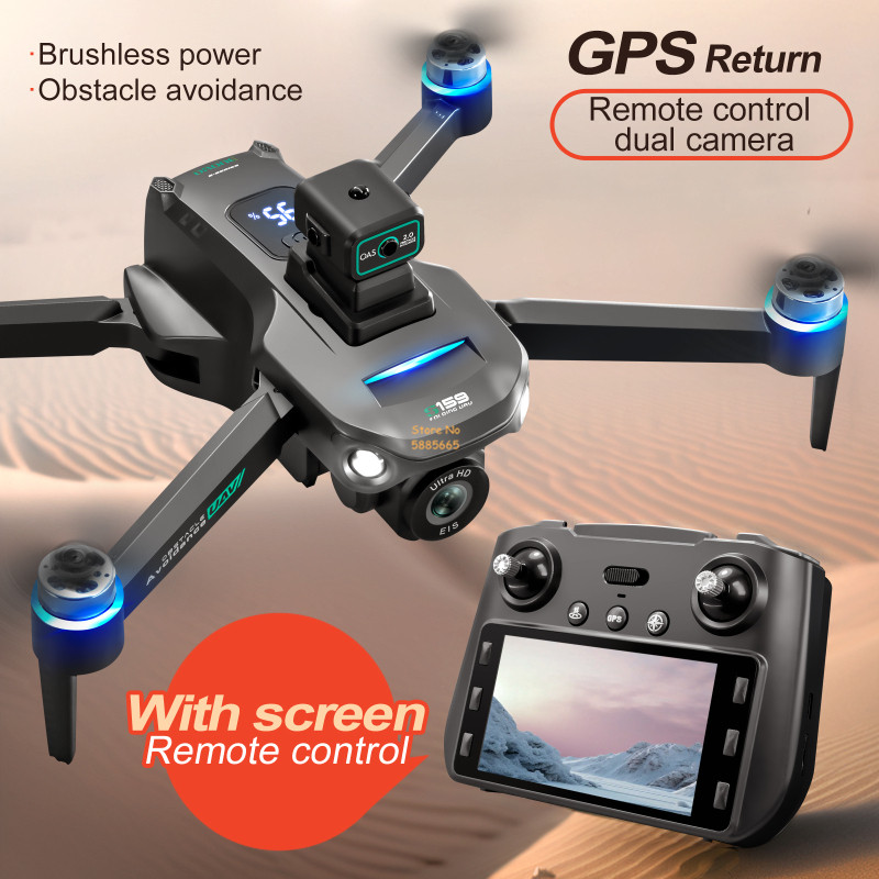 Drone Quadcopter kendali jarak - Drone Rc Helicopter With Camera ulasan dan harga