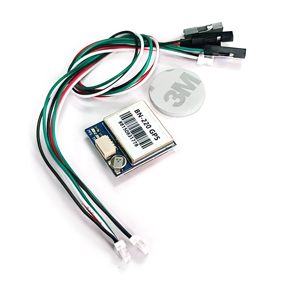 Modul GPS GLONASS BN-220 BN880 - Fpv Racing Motor ulasan dan harga