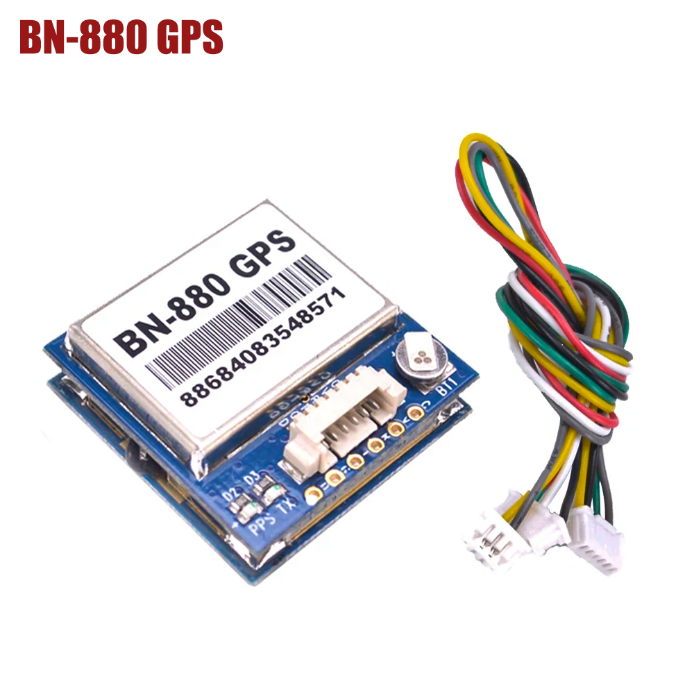 Modul GPS GLONASS BN-220 BN880 - Fpv Racing Motor ulasan dan harga