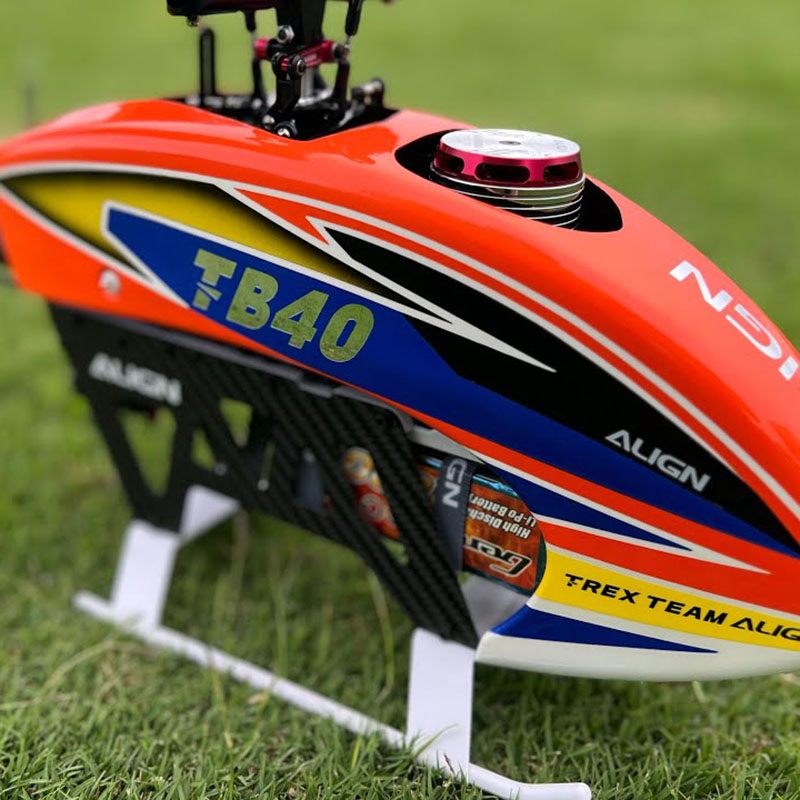 Yatuo Tb40 Gps Stabilisasi Dir - Rc Helicopter Gyro ulasan dan harga