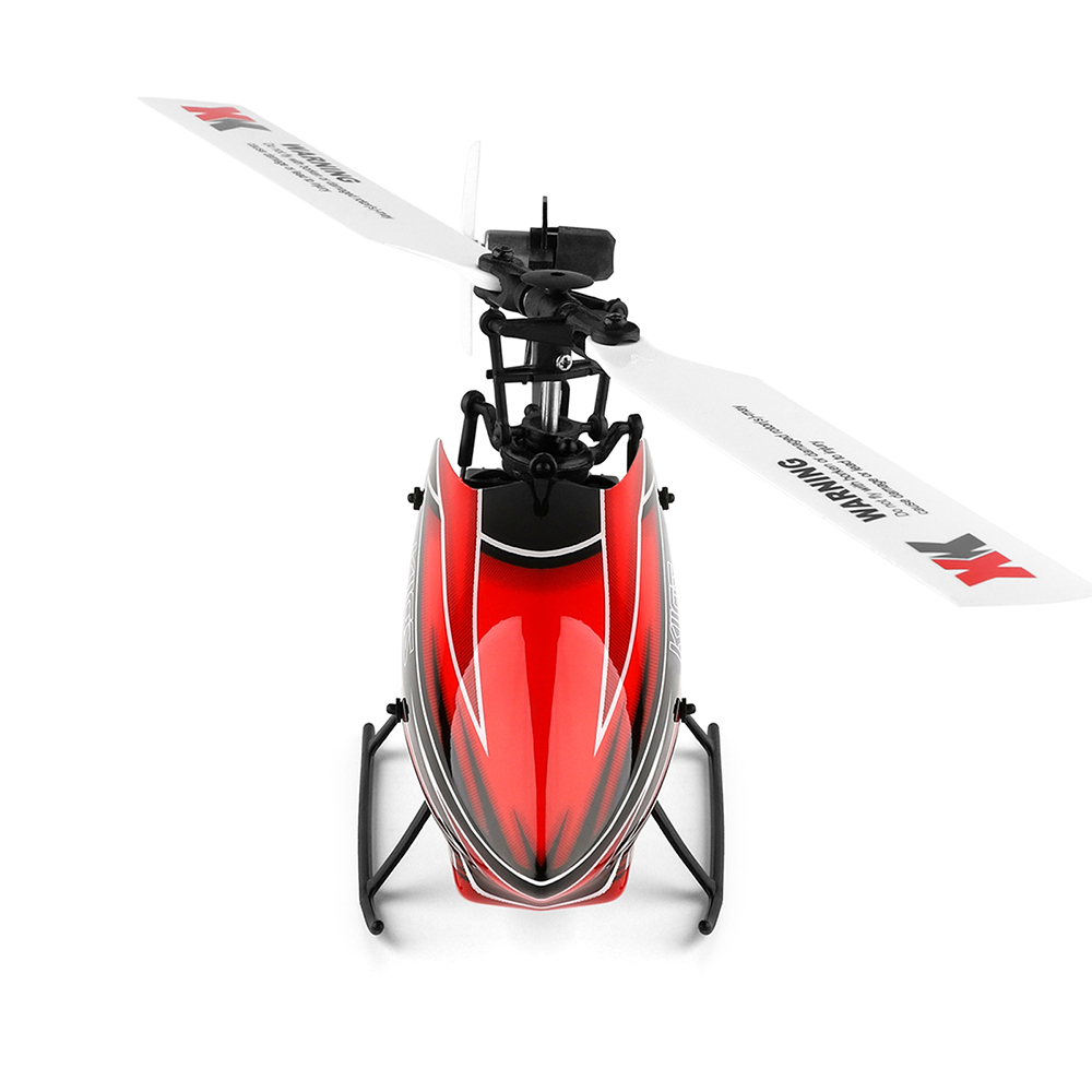 Wltoys XK K110S 6CH 3D 6G sist - Rc Helicopter Gyro ulasan dan harga