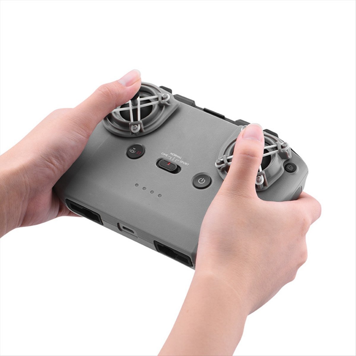 TCE Rocker Damper untuk Mini 3 - Joystick Rc Drone ulasan dan harga